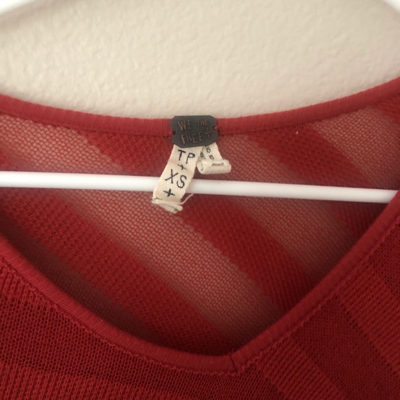 Free People pullover sweater - Picture 2 of 7